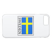 スウェーデン Case-Mate iPhoneケース (裏面(横))