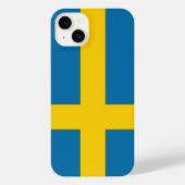 スウェーデン iPhoneケース (裏面)