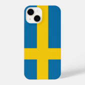 スウェーデン iPhoneケース (裏面)