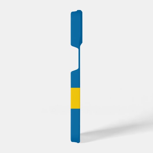 スウェーデン iPhoneケース (右側面)