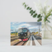 スウェーデン： RC 6-1422 at Estersund ポストカード (スタンド正面)