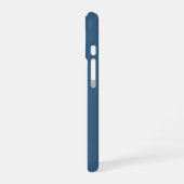 スウェーデン Sverige iPhone 16ケース (左側面)