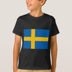 スウェーデン Tシャツ