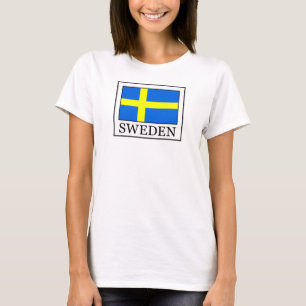 スウェーデン Tシャツ