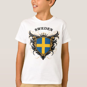 スウェーデン Tシャツ