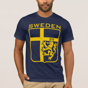 スウェーデン Tシャツ