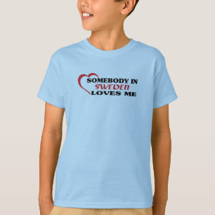 スウェーデン Tシャツ