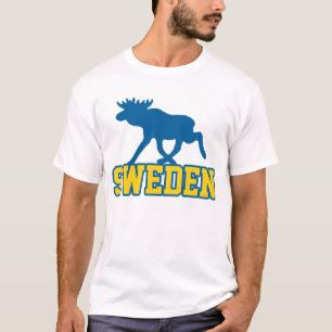 スウェーデン Tシャツ