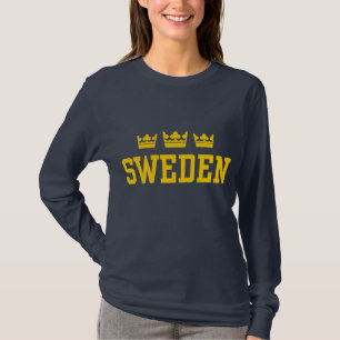 スウェーデン Tシャツ