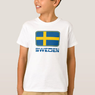 スウェーデン Tシャツ