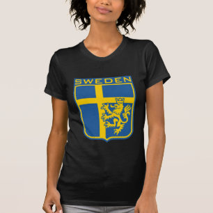 スウェーデン Tシャツ
