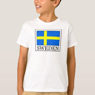 スウェーデン Tシャツ
