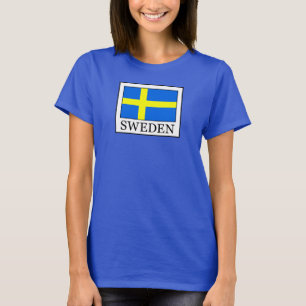 スウェーデン Tシャツ