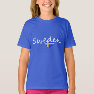 スウェーデン Tシャツ