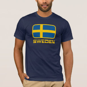 スウェーデン Tシャツ