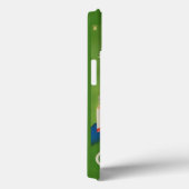 スウェーデンVintage Travel iPadケース Case-Mate iPhoneケース (裏面 / 右)