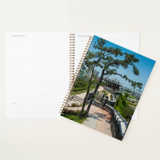 スウォン要塞 プランナー手帳 (ディスプレー)