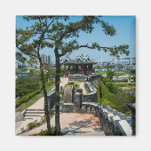 スウォン要塞 マグネット (正面)