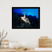 スウォープ・カメ ポスター (キッチン)