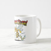 スウォームラッシュ コーヒーマグカップ (正面右)