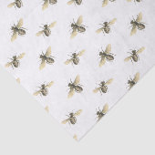 スウォーム蜜蜂の養蜂家デコページ自然愛好家 薄葉紙 (詳細)