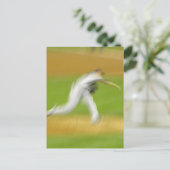 スウッシュピッチ ポストカード (スタンド正面)