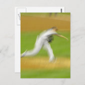 スウッシュピッチ ポストカード (正面/裏面)