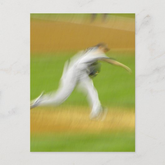 スウッシュピッチ ポストカード (正面)