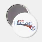 スウッシュ磁石 マグネット (正面/裏面)