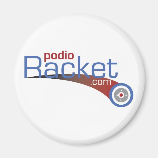 スウッシュ磁石 マグネット (正面)