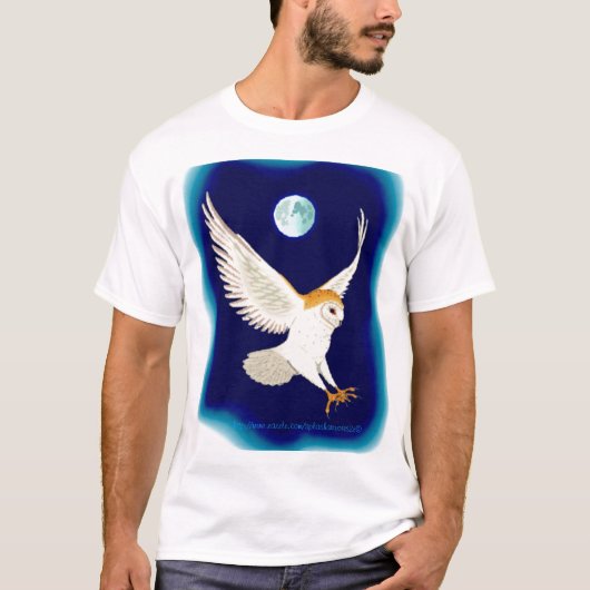 『スウープのバーンドウル』 Tシャツ (正面)
