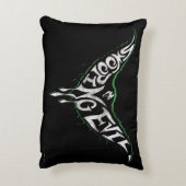 『スウープ・イヴル・クリーチャー・グラフィック』 アクセントクッション (裏面(縦))