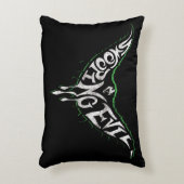 『スウープ・イヴル・クリーチャー・グラフィック』 アクセントクッション (正面(垂直))