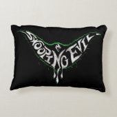 『スウープ・イヴル・クリーチャー・グラフィック』 アクセントクッション (裏面)