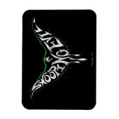 『スウープ・イヴル・クリーチャー・グラフィック』 マグネット (縦)