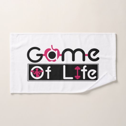 スエットタオル ハンドタオル (ハンドタオル)