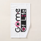 スエットタオル ハンドタオル (ハンドタオル)