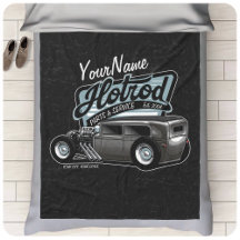 スエデパーソナライズされたセダン改造スピードショップガレージ