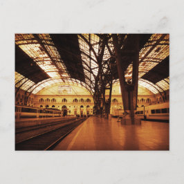 スエニョスデアセロ ポストカード