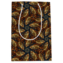 スエムパンクフィッシュ2 / 3 ミディアムペーパーバッグ