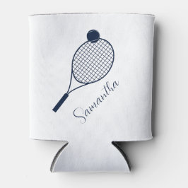 スエレガントトモダンニスプレーパーソナライズされたヤ 缶クーラー