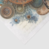 スエームパンクゴシックスカラブトのデコパージュ 薄葉紙 (詳細)