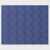 スオミフィンランドカスタム紙 ラッピングペーパー (フラット)