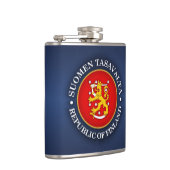 スオメンヴァクナ フラスク (右)