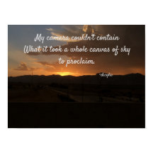 スカイのキャンバス