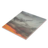 スカイの囁き タイル (側面)