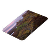 スカイの日の出の風景 マグネット (左側)