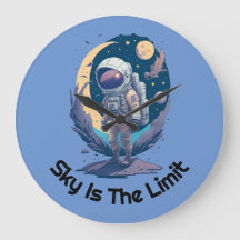 スカイは宇宙飛行士のTシャツの最高の贈り物だ