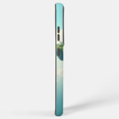 スカイアイランド秋ケースドリーミー三星ファンタジーカバー SAMSUNG GALAXYケース (右側面)