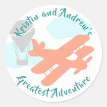 スカイアドベンチャー交通機関ベビーシャワー